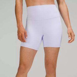 lululemon Align™ High-Rise Short 6"